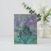 Cartes Pour Fêtes Annuelles Fruits de Noël à la pâte à sucre (Debout devant)