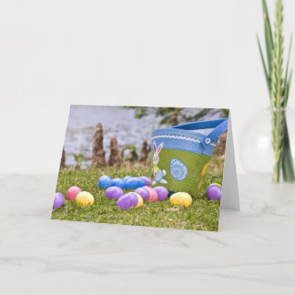 Cartes Pour Fêtes Annuelles Fun de Pâques