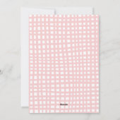 Cartes Pour Fêtes Annuelles Fun Festive Arbre de Noël Joyeux Vacances 2 Photo (Dos)