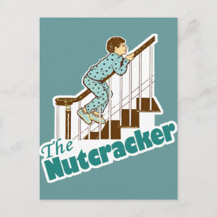 Cartes Pour Fêtes Annuelles Funky Christmas Nutcracker