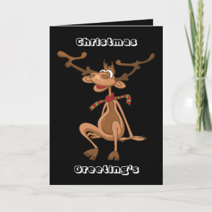 Cartes Pour Fêtes Annuelles Funny