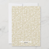 Cartes Pour Fêtes Annuelles Funny 2020 Math Problem Gold New Year Photo (Dos)