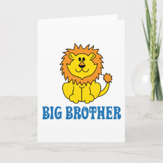 Cartes Pour Fêtes Annuelles Funny Big Brother