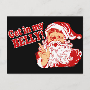 Cartes Pour Fêtes Annuelles Funny Christmas