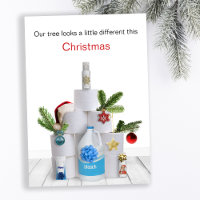 Funny Covid Christmas Tree