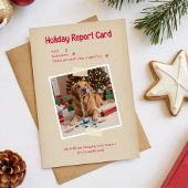 Cartes Pour Fêtes Annuelles Funny Dog Themed Pet Photo Christmas