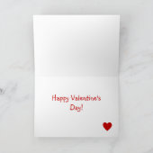 Cartes Pour Fêtes Annuelles Funny Goldfish Love (Intérieur)