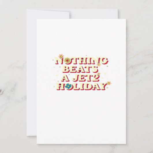 Cartes Pour Fêtes Annuelles Funny Help  (Devant)