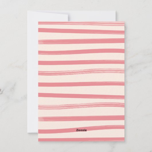 Cartes Pour Fêtes Annuelles Funny Ho Ho Retro Père Noël Christmas Party (Dos)