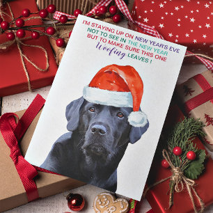 Cartes Pour Fêtes Annuelles Funny Noël Pandemic Year Quarantine