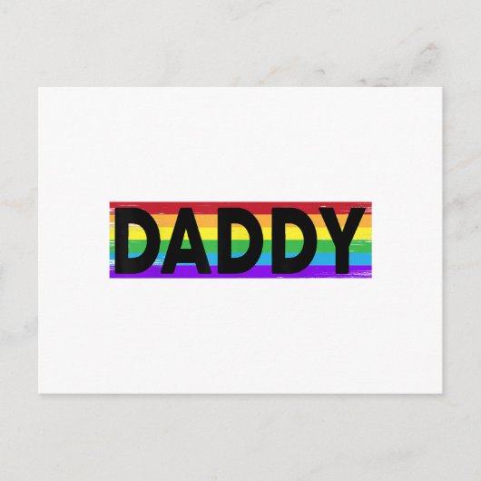 Cartes Pour Fêtes Annuelles Funny Pride papa - Fier gay lesbienne Fa Cadeau (Devant)