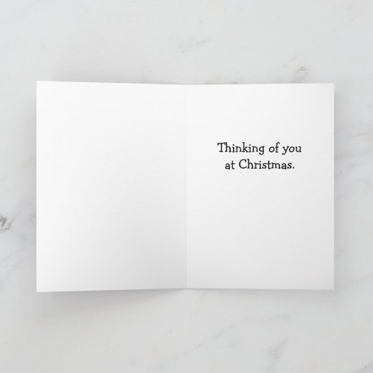 Cartes Pour Fêtes Annuelles Funny Rude Nutcracker Noël Ex Mari (Intérieur)
