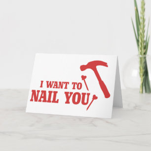 Cartes Pour Fêtes Annuelles Funny Valentine