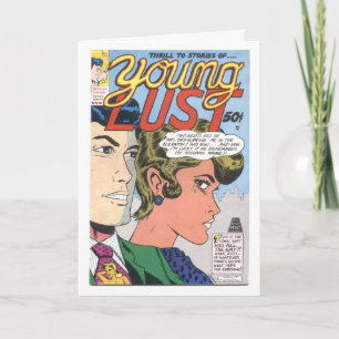 Cartes Pour Fêtes Annuelles Funny Valentine (PG-13)