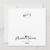 Cartes Pour Fêtes Annuelles Funny Valentine's Day Card (Dos)