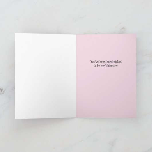 Cartes Pour Fêtes Annuelles Funny Valentine's Day card : J'en ai une ! (Intérieur)