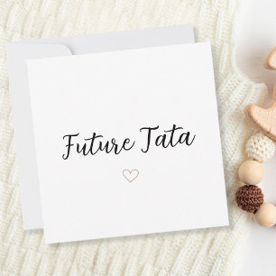 Cartes Pour Fêtes Annuelles Future Tata