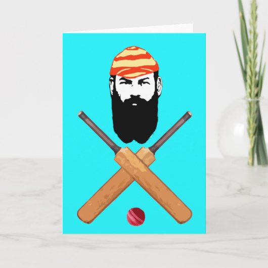 Cartes Pour Fêtes Annuelles G Grace Cricket (Devant)