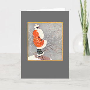 Cartes Pour Fêtes Annuelles Gain de vacances