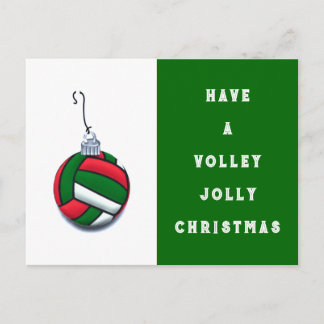 Cartes Pour Fêtes Annuelles gala de volley-ball