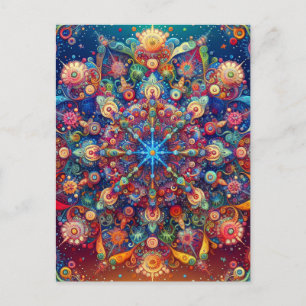 CARTES POUR FÊTES ANNUELLES GALAXY STAR