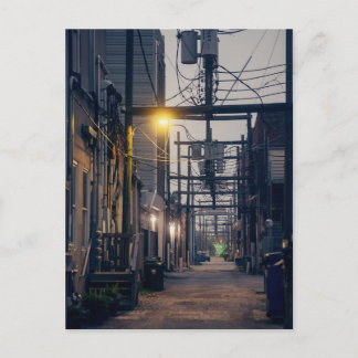Cartes Pour Fêtes Annuelles Galveston la nuit