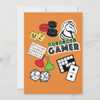 Gamer d'origine