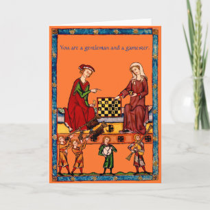 Cartes Pour Fêtes Annuelles Gamester