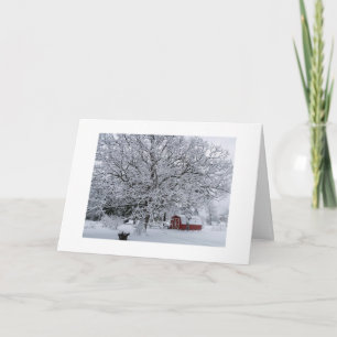 CARTES POUR FÊTES ANNUELLES GARDEZ LE CHALEUREUX À NOËL ET TOUTE L'ANNÉE
