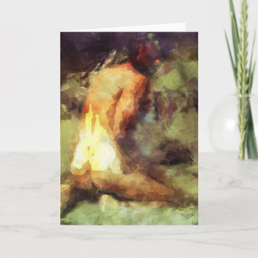 Cartes Pour Fêtes Annuelles Gay cards (Devant)