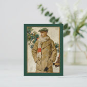 Cartes Pour Fêtes Annuelles Gay Christmas (Debout devant)