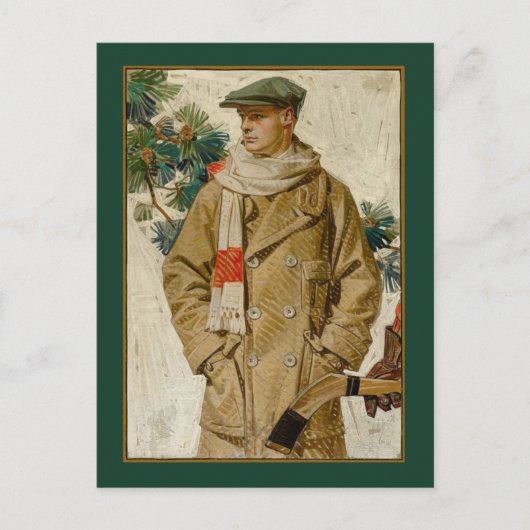 Cartes Pour Fêtes Annuelles Gay Christmas (Devant)