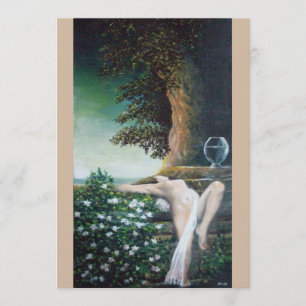 CARTES POUR FÊTES ANNUELLES GEA, MYRTLE ET EAU