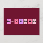 Cartes Pour Fêtes Annuelles Geek Nerd Science (Devant)