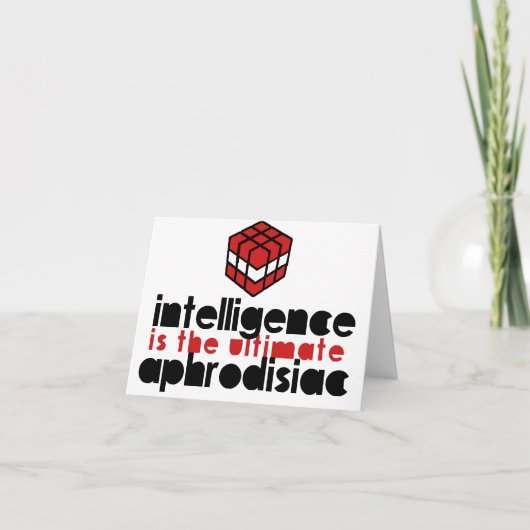 Cartes Pour Fêtes Annuelles Geek Valentine (Devant)