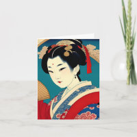 Geisha Study F en japonais