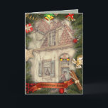 Cartes Pour Fêtes Annuelles Gelukkige Kerst & Anton Pieck<br><div class="desc">Un village hollandais en Hollande par Anton Pieck Je possède tous les designs Anton Pieck que j'ai collectés au fil des ans,  et certains que j'ai hérité et aujourd'hui j'ai incorporé alors avec mes propres graphiques. Profite.</div>