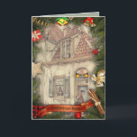 Cartes Pour Fêtes Annuelles Gelukkige Kerst & Anton Pieck<br><div class="desc">Un village hollandais en Hollande par Anton Pieck Je possède tous les designs Anton Pieck que j'ai collectés au fil des ans,  et certains que j'ai hérité et aujourd'hui j'ai incorporé alors avec mes propres graphiques. Profite.</div>