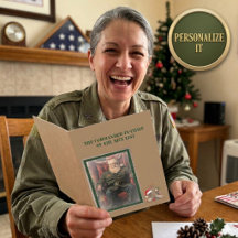 Général Claus Commandant en Chef Vétéran Militaire