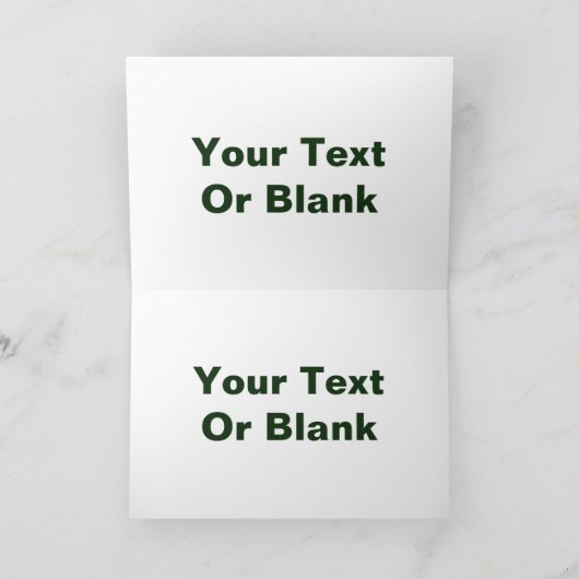 Cartes Pour Fêtes Annuelles Georgeousaurus Blond Dinosaur (Intérieur)