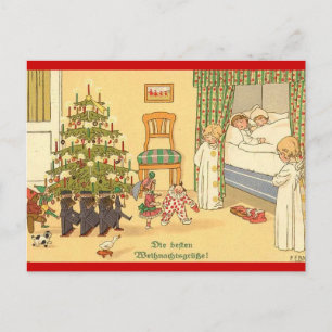 CARTES POUR FÊTES ANNUELLES GERMAN DEUTSCH