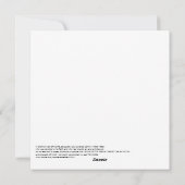 Cartes Pour Fêtes Annuelles Gian Lorenzo Bernini Bust of Christ 1679 (Dos)