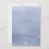 Cartes Pour Fêtes Annuelles Gingerbread Cocoa Bain Noël (Dos)