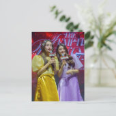 Cartes Pour Fêtes Annuelles GinJay Ginny and Jayna (Debout devant)