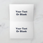 Cartes Pour Fêtes Annuelles Gleðileg Jól - Blizzard (Intérieur)