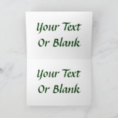 Cartes Pour Fêtes Annuelles Gleðileg jól - orignal auriculaire (Intérieur)