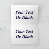 Cartes Pour Fêtes Annuelles Gleðileg jól - Snowburst (Intérieur)