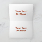 Cartes Pour Fêtes Annuelles Gleðileg Jól - Vieux camion rouge (Intérieur)