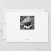 Cartes Pour Fêtes Annuelles Glitter Joyeux 2025 Photo (Dos)