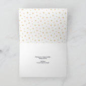 Cartes Pour Fêtes Annuelles Gloire (Intérieur)